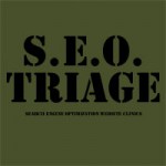 SEO Triage Clinics