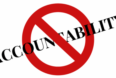 Webcology: The Monopolists Anti-Accountability Edition