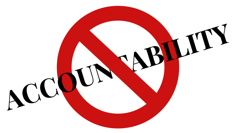 Webcology: The Monopolists Anti-Accountability Edition