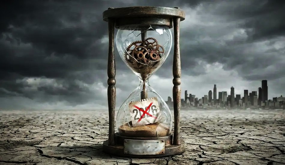 The Nothing New Year’s Back Again Episode