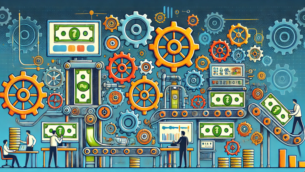 The Transitional Vectoring Edition