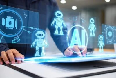 The Agents are Amassing Edition