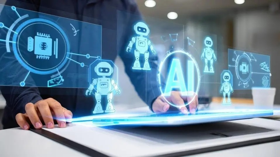 The Agents are Amassing Edition