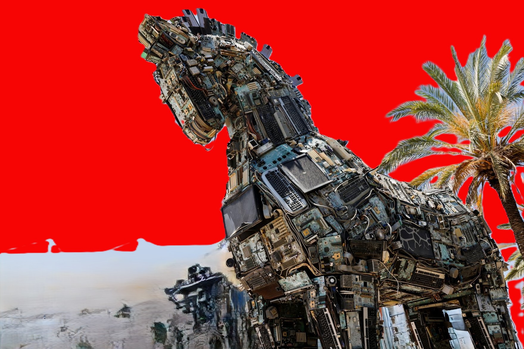 The Age of the AI Wars Edition