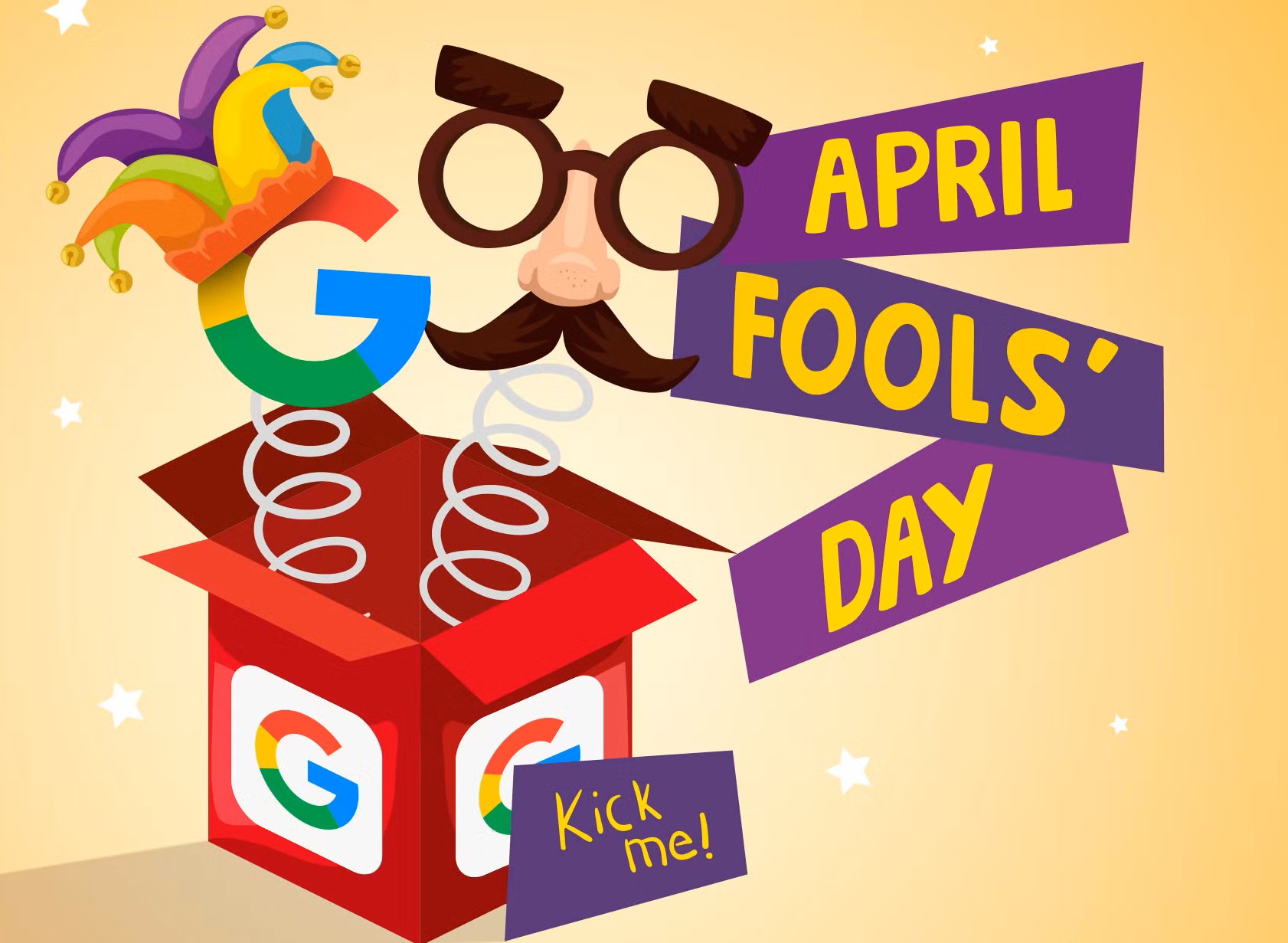 The April’s Tools Edition